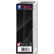 Fimo Professional 454 g černá