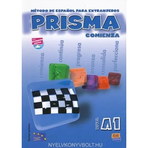 Prisma A1 Comienza | neuvedený autor (ISBN: 9788498480009)
