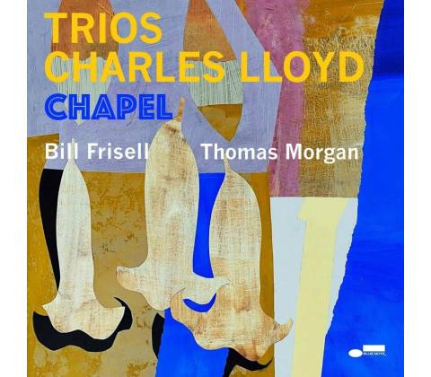 Trios - Charles Lloyd CD