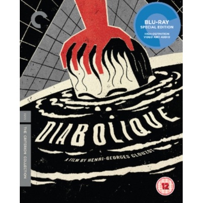 Les Diaboliques - The Criterion Collection BD