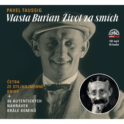 Vlasta Burian / Život za smích - Mácha Radúz