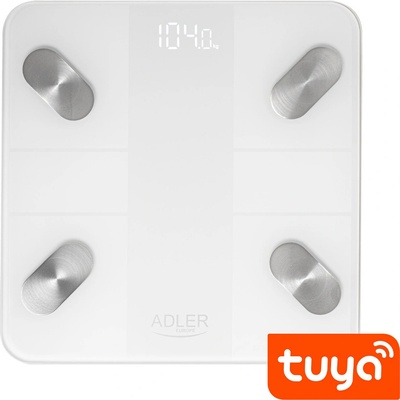 Adler AD 8186 biela