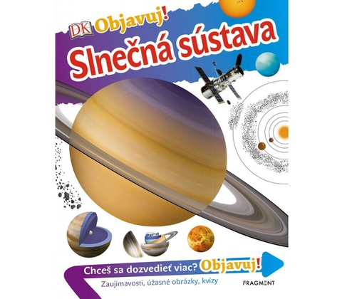 Objavuj! - Slnečná sústava