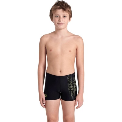 Arena-Swim Short Graphic I Černá