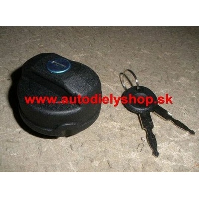 Opel ASTRA H 02/07- viečko nádrže + 2x kľúč