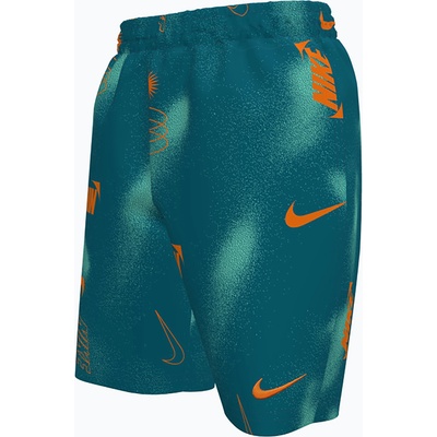 Nike Детски шорти за плуване Nike Brand Blast 7 Volley bright ceramic