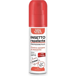 Paladin Pharma Репелентен спрей против ухапвания от комари и насекоми, 100 ml (552837 (50150) PP)
