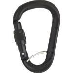 AustriAlpin HMS карабинер Austrialpin HMS Rondo Aluminium Screwdriver Selfie HMS carabiner - Black - размер One Size (323-0164-0211)