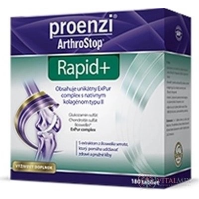 Proenzi ArthroStop Rapid Plus 180 tablet