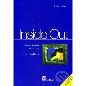 Inside Out Intermediate with Key Workbook Pack Inside Out