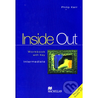 Inside Out Intermediate with Key Workbook Pack Inside Out