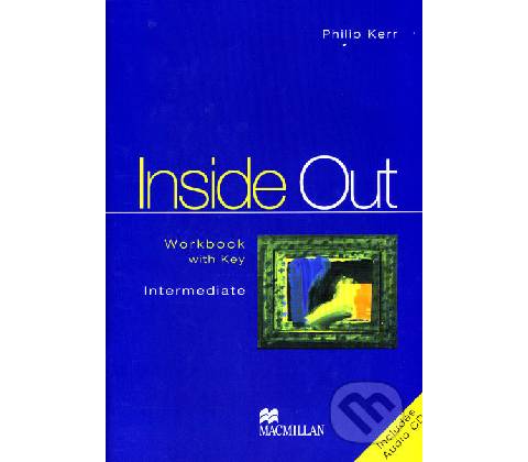 Inside Out Intermediate with Key Workbook Pack Inside Out