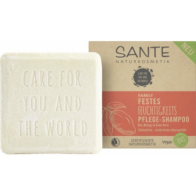 Santé naturally. tuhý šampón pre hydratáciu 60 g
