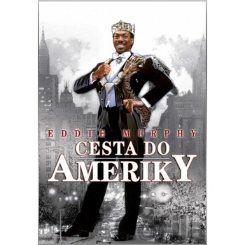 Cesta do Ameriky: DVD