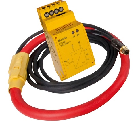 WF500-1 - Transformátor prúdu