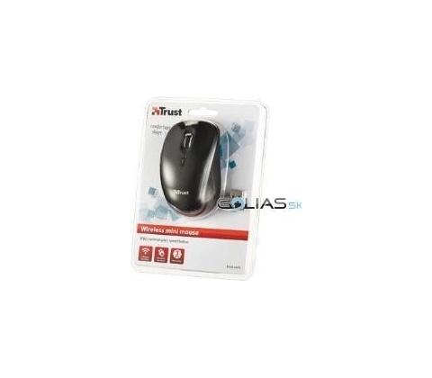Trust Yvi Wireless Mouse 19663