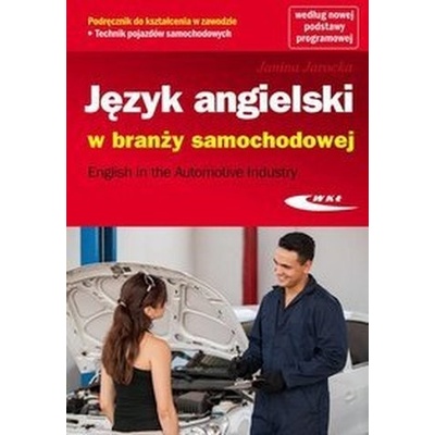 Język angielski w branży samochodowej. English in the Automotive Industry