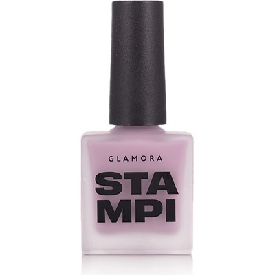 GLAMORA Razítkovací lak MAUVE MIST