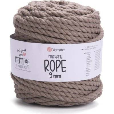 YarnArt Macrame Rope 9 mm Macrame Rope 9 mm: Macrame Rope 9 mm 768