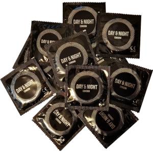 Beppy - day and night condoms 100 units
