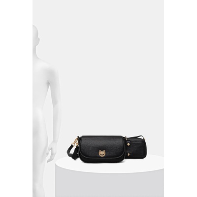U. S. Polo Assn U. S. Polo Assn. чанта crossbody дамска от имитация на кожа Middleton (BIU0M8871WVP)