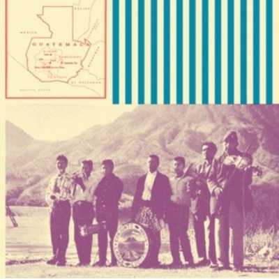 Music of Guatemala San Lucas Band Vinyl
