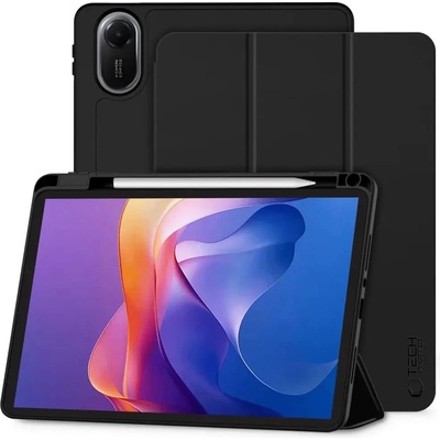 Tech-Protect Калъф за писалка Tech-Protect SC за Xiaomi Redmi Pad 2 11.0 - черен