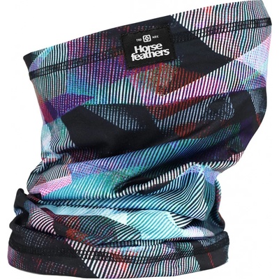 Horsefeathers Lightweight glitch pánsky nákrčník fleece