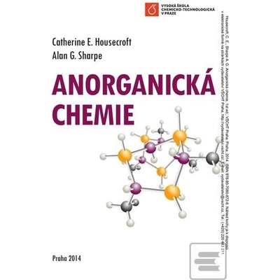 Anorganická chemie - Catherine Housecroft