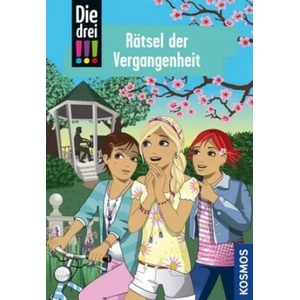 Die drei ! ! ! 74. Rätsel der Vergangenheit (2020)