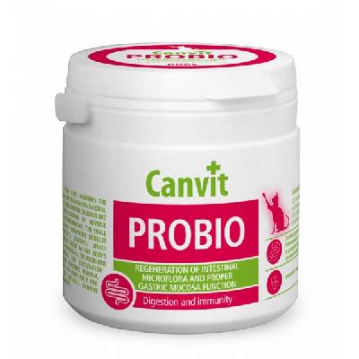 Canvit Probio pre mačky 100g