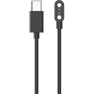 Hama Заряден кабел за смарт часовници, с магнитно зареждане, usb-c, 60 см, черен (178638)