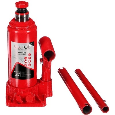 Sixtol SX Bottle Jack Hydraulický zdvihák bábika 20 t