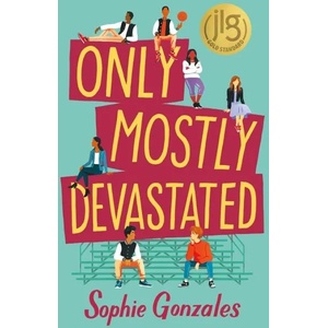Only Mostly Devastated (ISBN: 9781444956481)