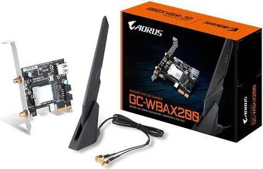 GIGABYTE AORUS X200 (GC-WBAX200)