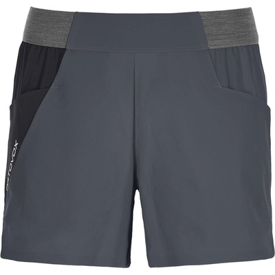 Ortovox kraťasy W's Piz Selva Light Shorts Dirty Daisy