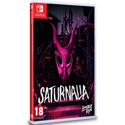 Santa Ragione Saturnalia (Switch)