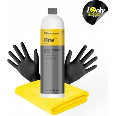 Koch Chemie Rapid Rinseless Wash 1 l | Zboží Auto