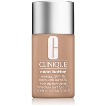 Clinique Even Better rozjasňující tekutý make-up SPF15 CN 40 Cream Chamois 30 ml