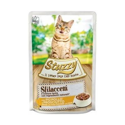 Stuzzy Cat Monoprotein šunka 85 g