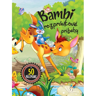 Bambi Rozprávkové príbehy