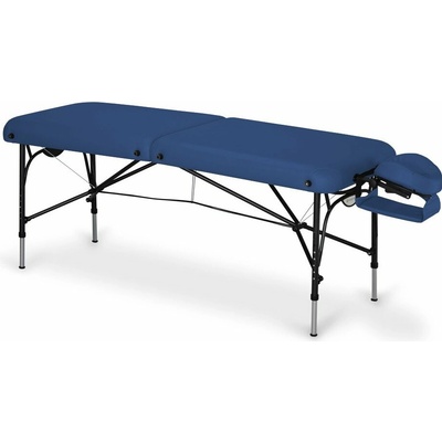 Habys Skladací masážny stôl Smart Farba: tmavo modrá 12 Vinyl Flex 184 x 70 cm 13,5 kg 6 farieb