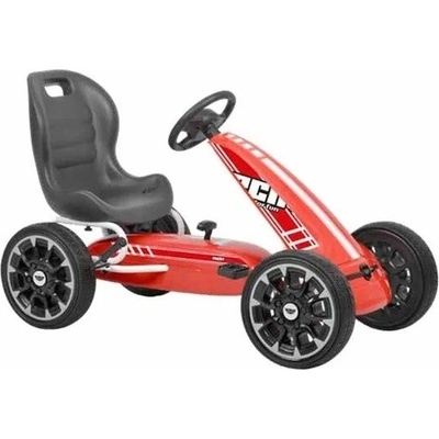 HECHT 59793 RED Šliapacia motokára