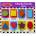 Melissa & Doug 13730 Дървен пъзел цветни фигури (13730)