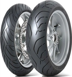 新品　DUNLOP ROADSMART III 160/60 R14 Dunlop Sportmax Roadsmart III Tire - Dennis Kirk