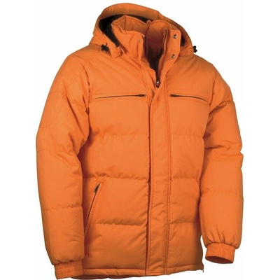 Cofra bunda QUEBEC oranžová