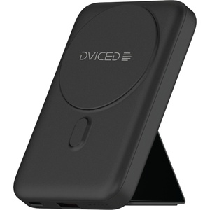 Dviced Power bank 10000mAh - Black (DV400001) - istyle