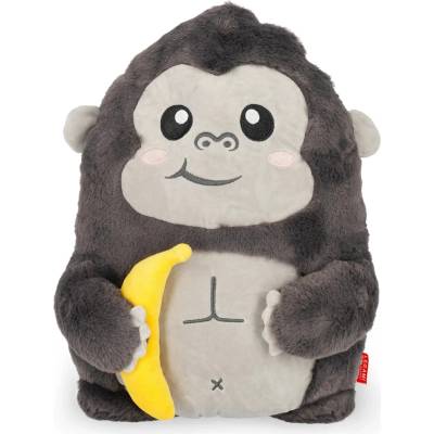 Super Soft! Pillow Vankúšik Legami - Gorilla uni 36 x 37 x 16