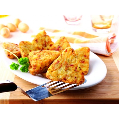 Eismann mražené slaninové Rösti 20 ks 1 kg – Zbozi.Blesk.cz