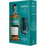 Bushmills 10 YO с дегустационна чаша - малцово ирландско уиски 700ml